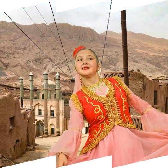 Kumari, the living goddess of Nepal