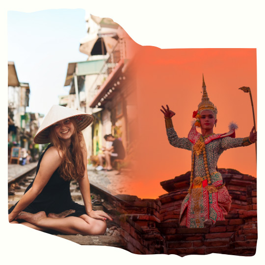 Trip to Vietnam and Cambodia