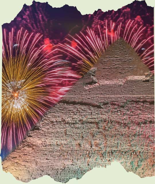 Egypt New Year