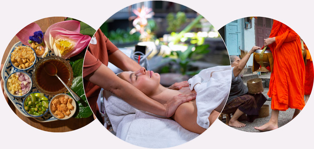  THAILAND WELLNESS VACATION