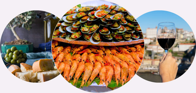  PORTUGAL: HEALTHY FLAVORS AND COASTAL CALM