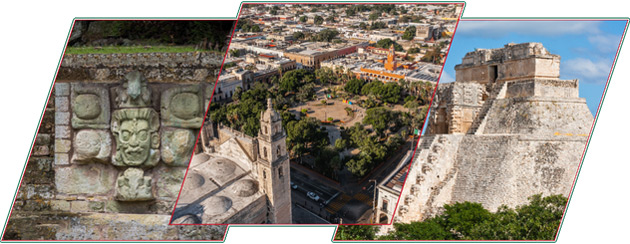  10-Day Yucatan Peninsula Tour