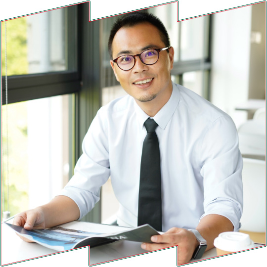 Odynovo's Tour Guide Entered Top Three in the National Competition