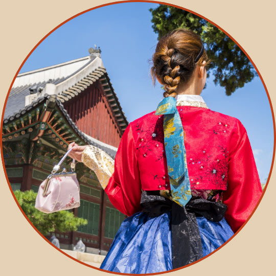 korean traditional costume