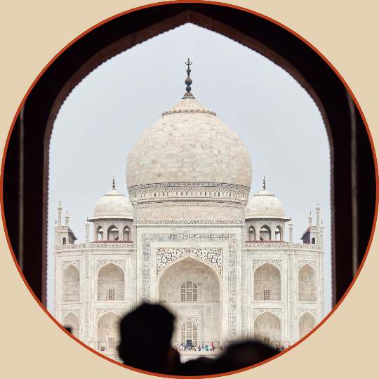 taj mahal