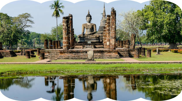 Ancient Sukhothai (Historical Park)