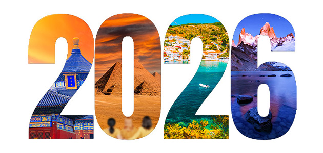 Top Destination 2026
