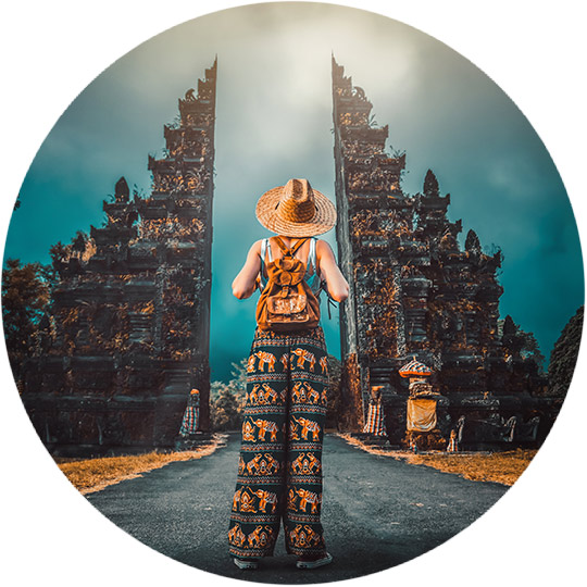 Pura Lempuyang Luhur