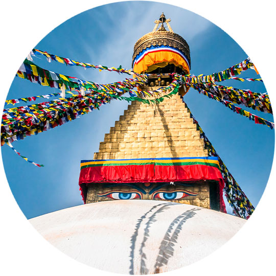 Boudhanath Stupa