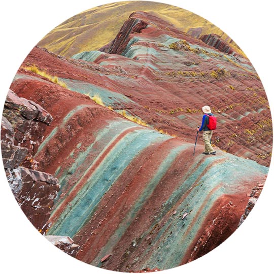 Rainbow Mountain