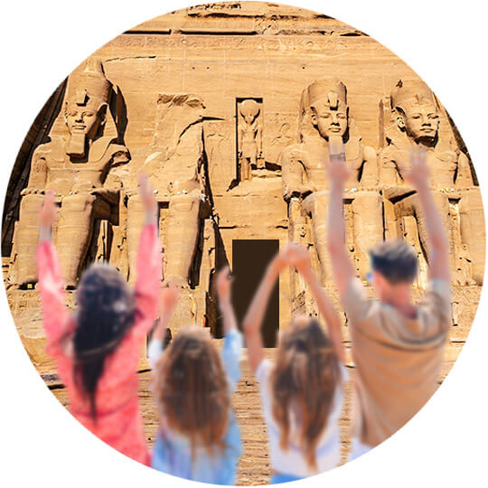 Abu Simbel Temple