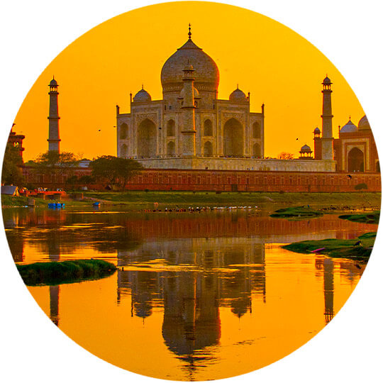 Taj Mahal