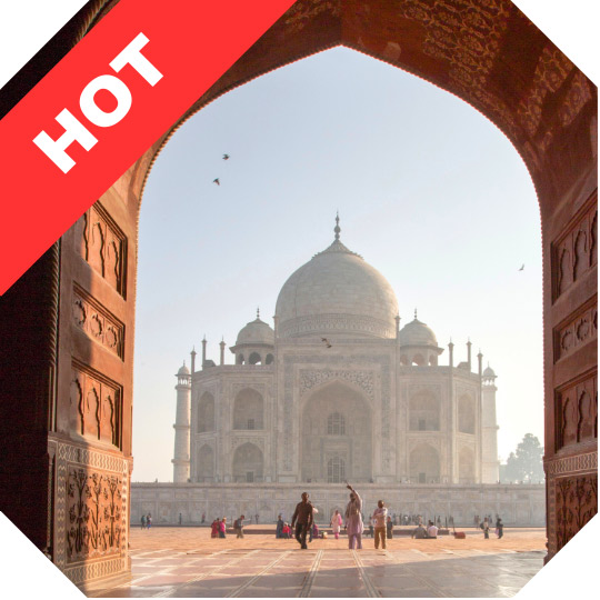 Taj Mahal