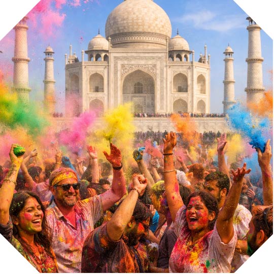 Holi Festival