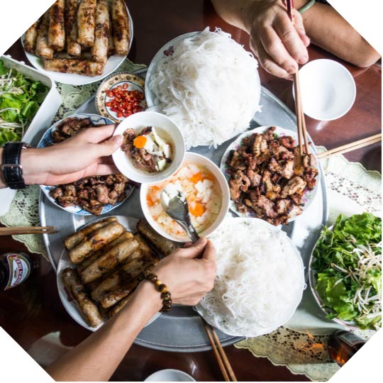 Vietnam Food