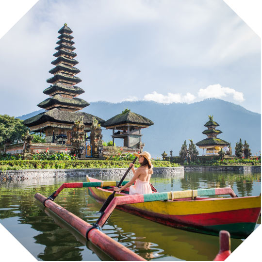 Bali Vacation