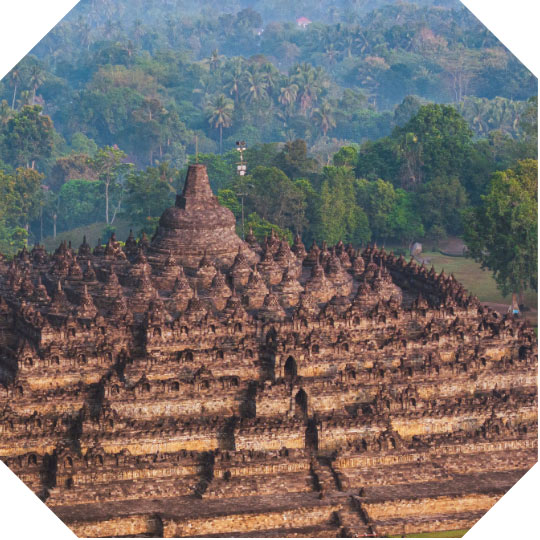 Borobudur