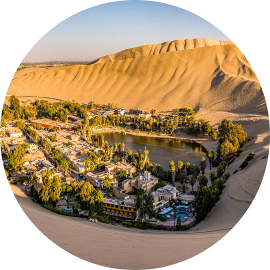 Faiyum Oasis