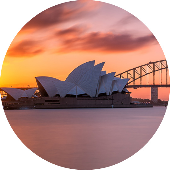 Sydney Opera House