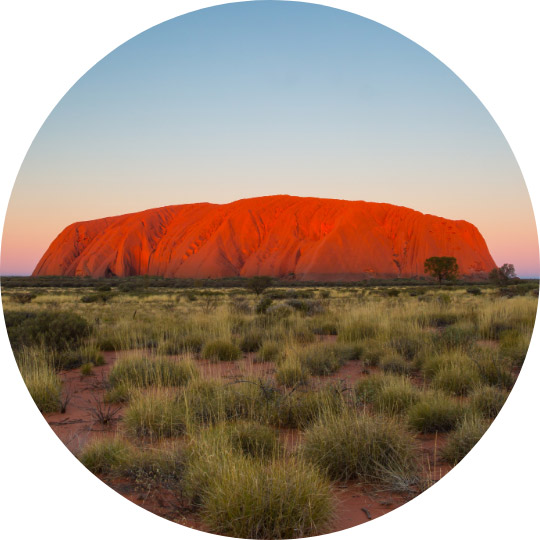 Uluru