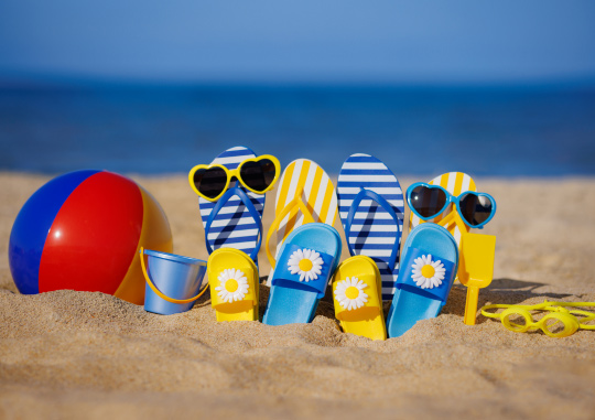 Turkey Beach Holiday