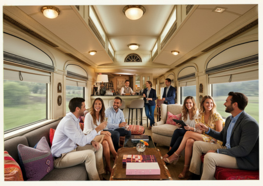 Peru Luxury Train