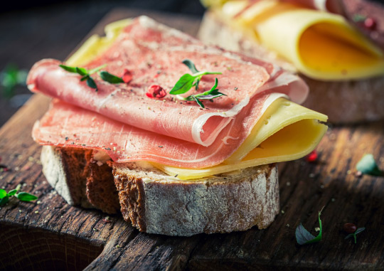 Spain's Ham & Cheese Factories
