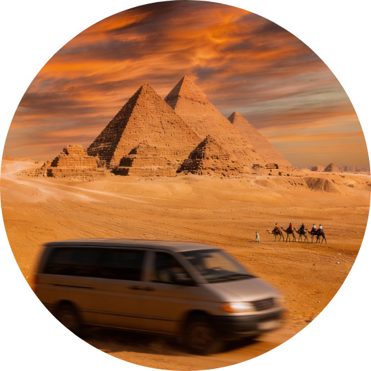 Egypt Solar Eclipse 2027