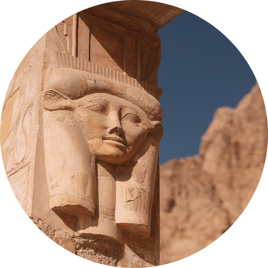 Dendera Temple