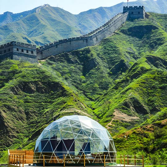 The Great Wall, Beijing