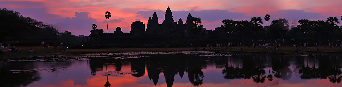 Cambodia Best Time