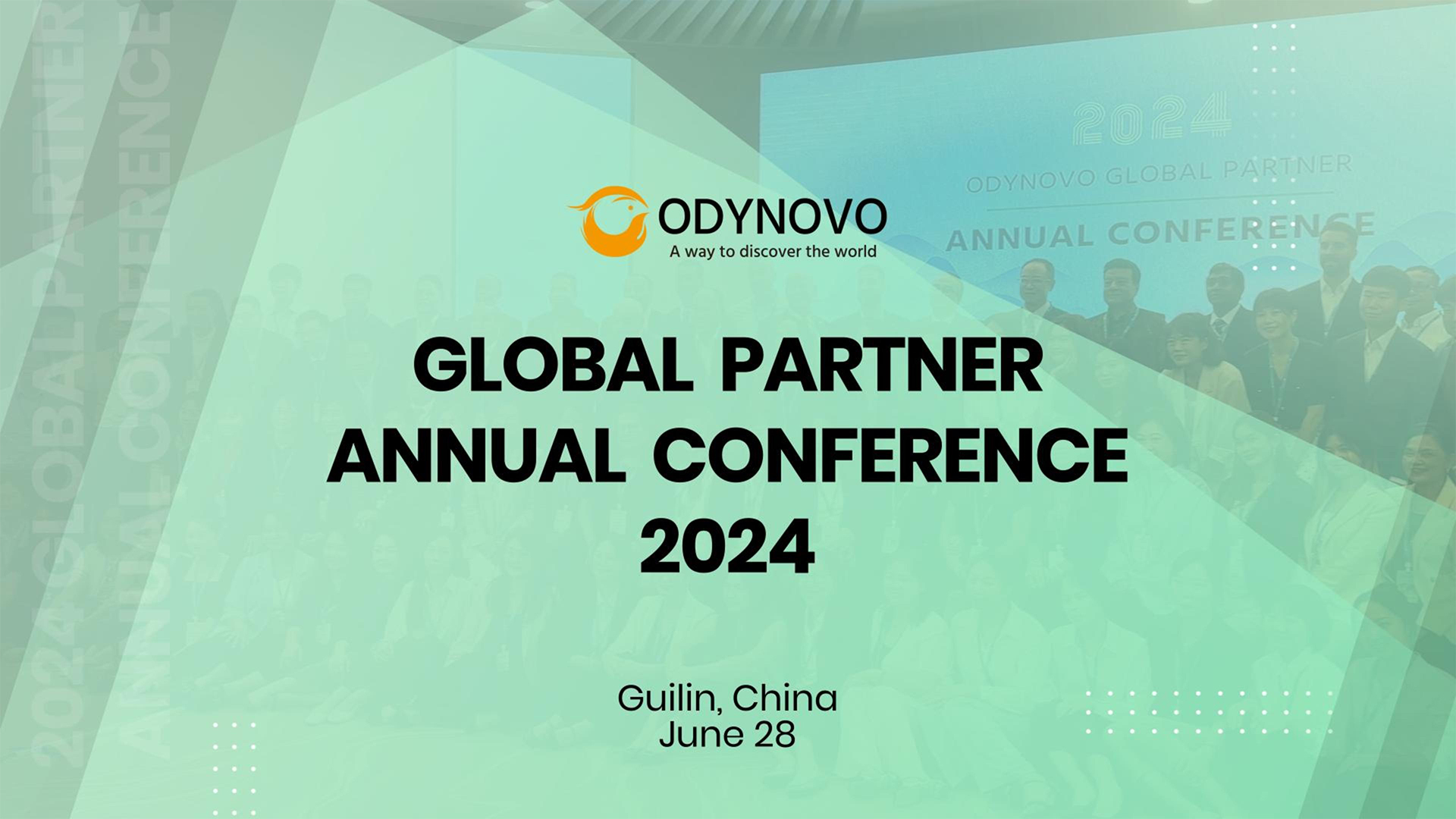 Global Partner Annual Conference 2024