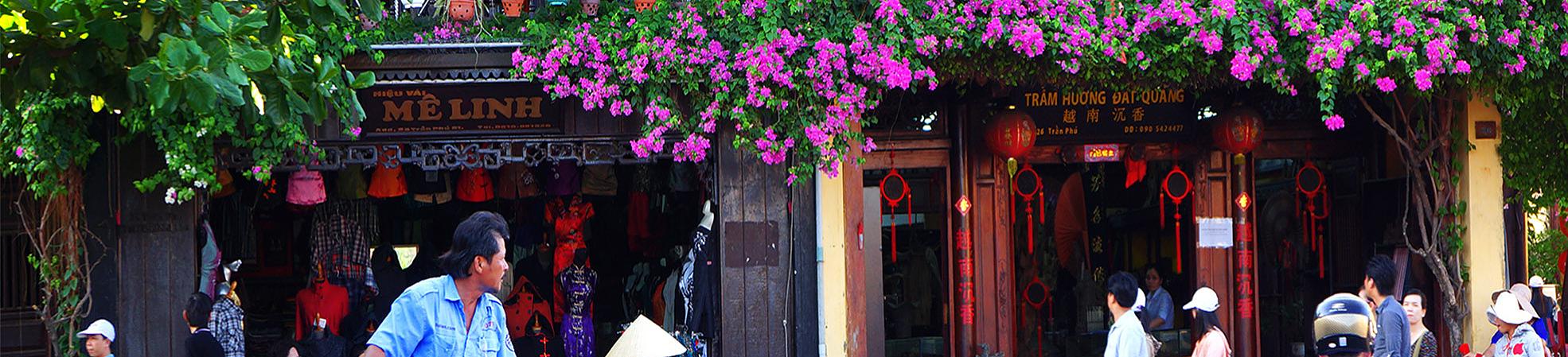 Hue and Hoi An – Two of Vietnam's 