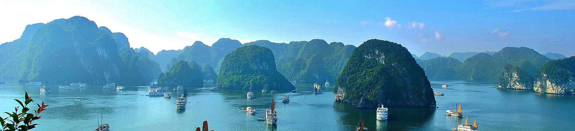 The Best of Vietnam's Halong Bay