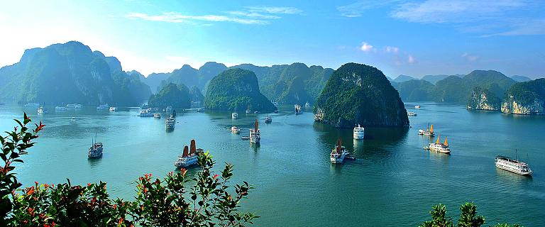 Halong Bay