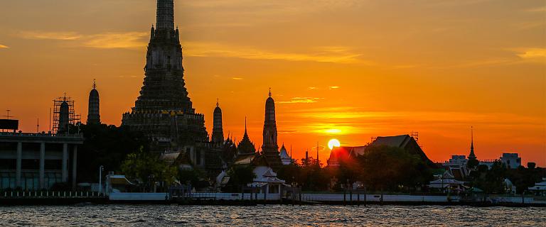 Where to Go for Your First Trip to Thailand