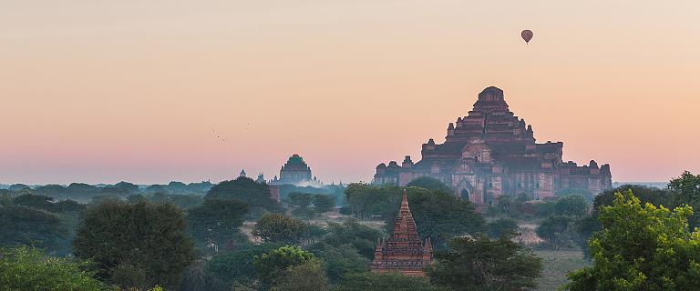 Myanmar Travel Guide