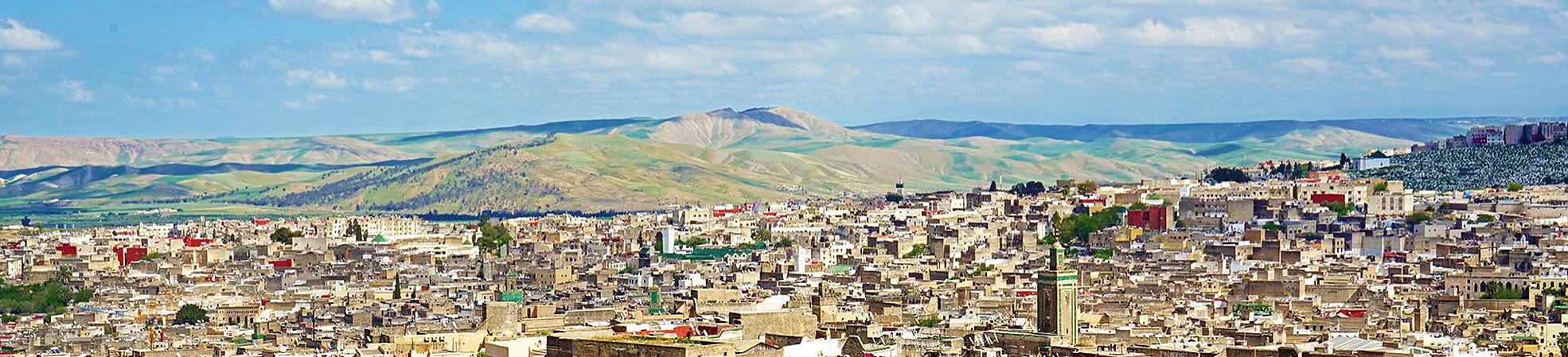 A Guide to Fascinating Fez, Morocco