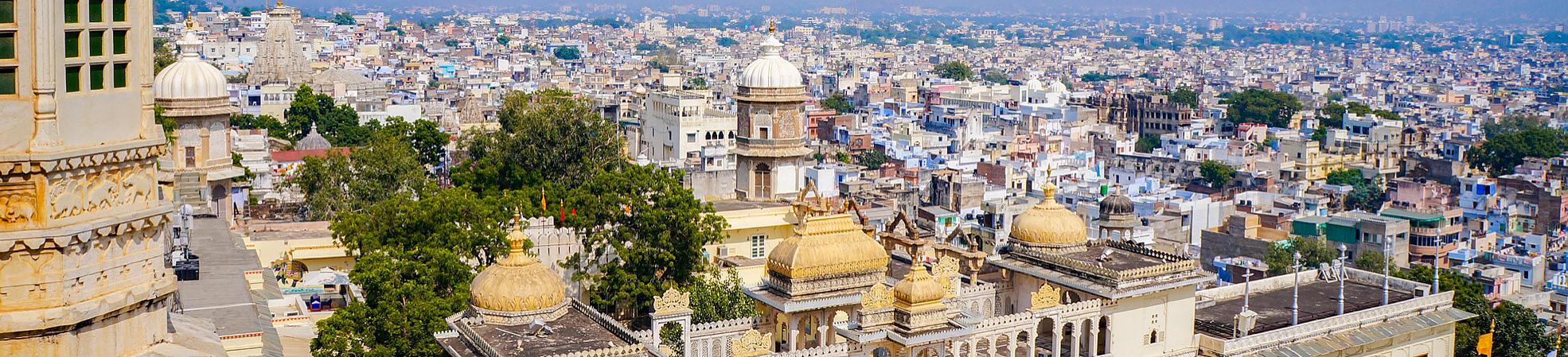 Udaipur Rated No.3 of the 2018 World's Top 15 Cities