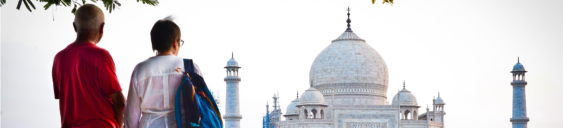 All You Need to Know about Taj Mahal