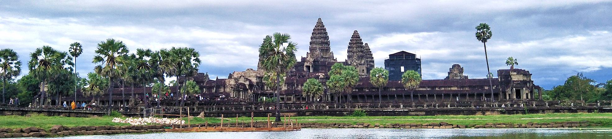 Top 10 Facts About Angkor Wat That Will Blow Your Mind
