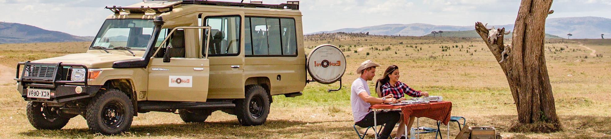 When to Visit Kenya for Your Safari