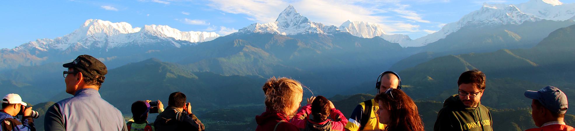 Best of Nepal: Kathmandu, the Himalayas and More