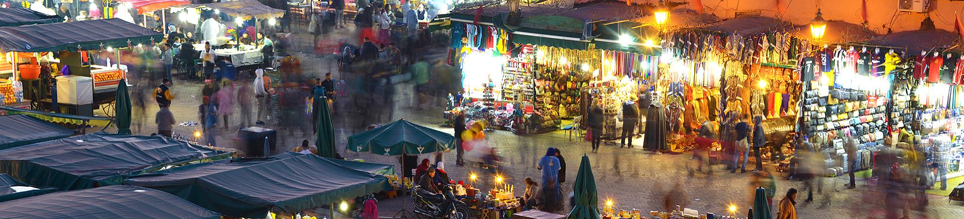 Mystical Marrakesh: Top 8 Tourist Attractions to Visit
