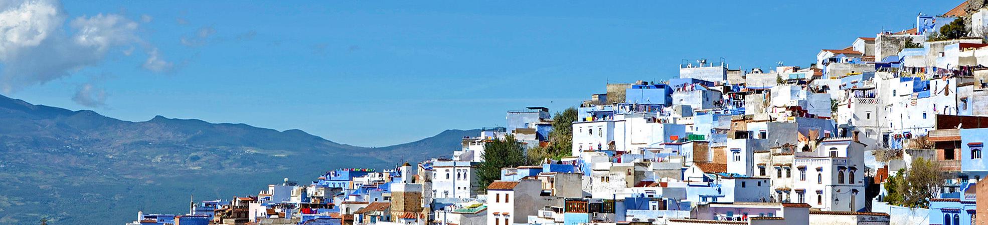 Morocco's Colors: Chefchaouen, Marrakech, Sahara, Casablanca