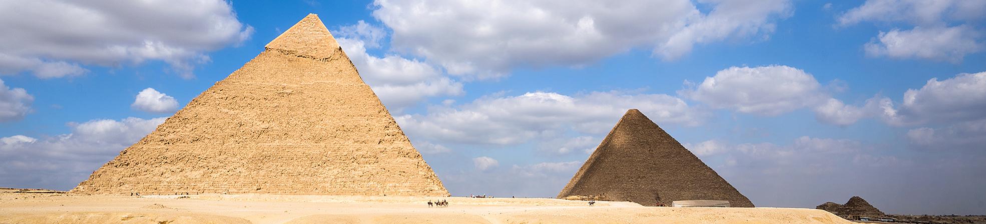 Q&As to Demystify the Incredible Pyramids in Egypt