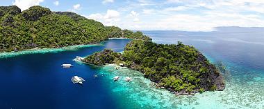 The best 5 coastal destinations in the Philippines