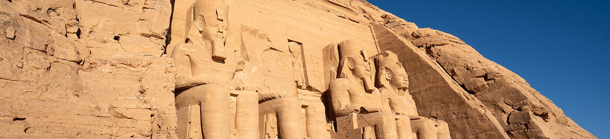 10 Most Recommended Places in Egypt for First Timer