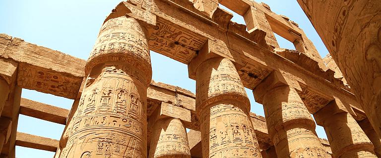 Temple of Karnak