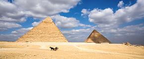 Giza Pyramids